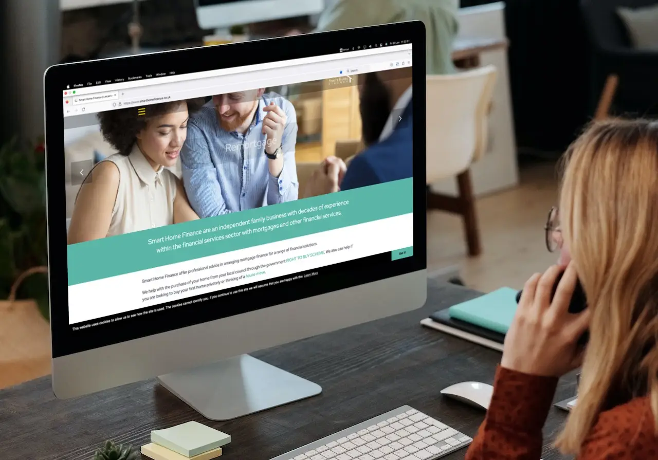 Smart Home Finance Mortgage Brokers