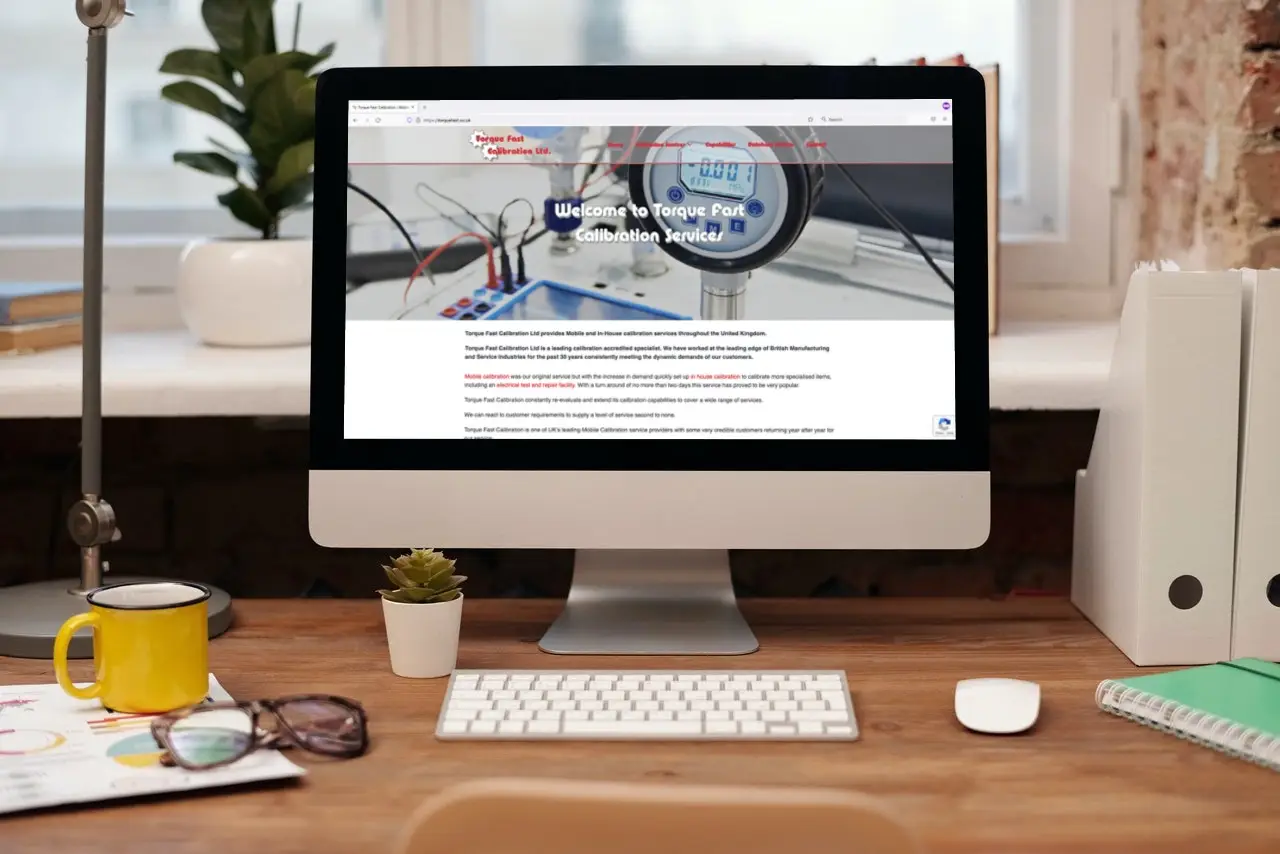 Torque Fast Calibration Ltd | Client Folio