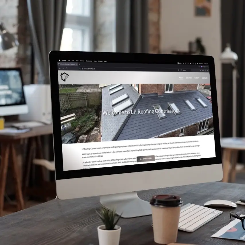 LP Roofing of Leicester
