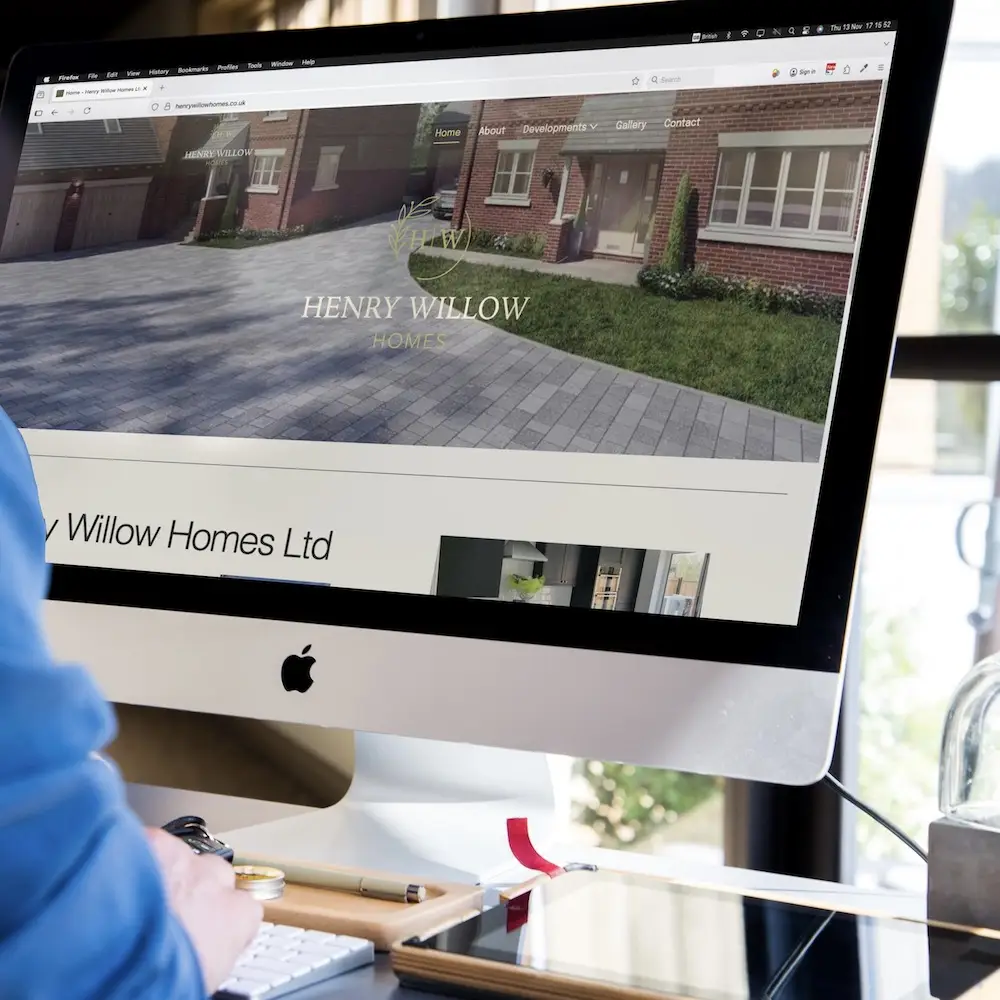 Henry Willow Homes Ltd