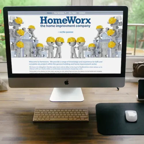 HomeWorx | New Website by Orbit Creative