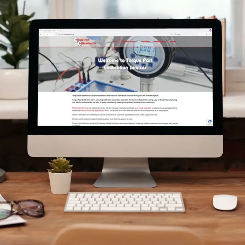 Torque Fast Calibration Ltd | Client Folio