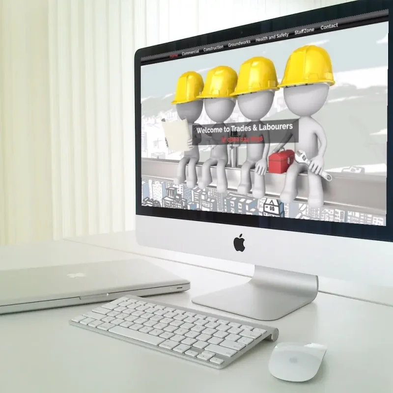 Trades and Labourers | Staffordshire Construction Company
