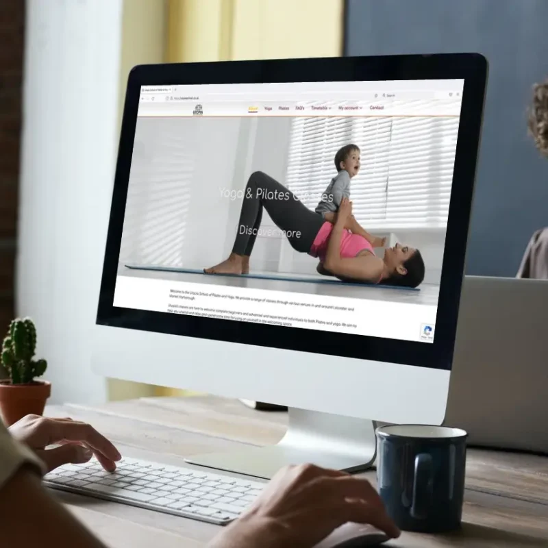Utopia School of Pilates & Yoga
